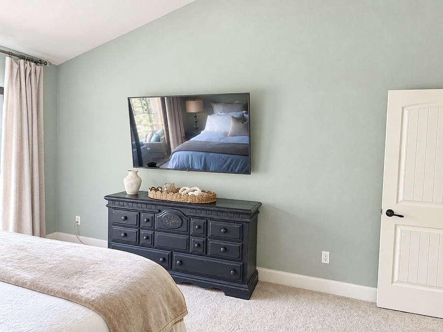 Master Bedroom Smart TV