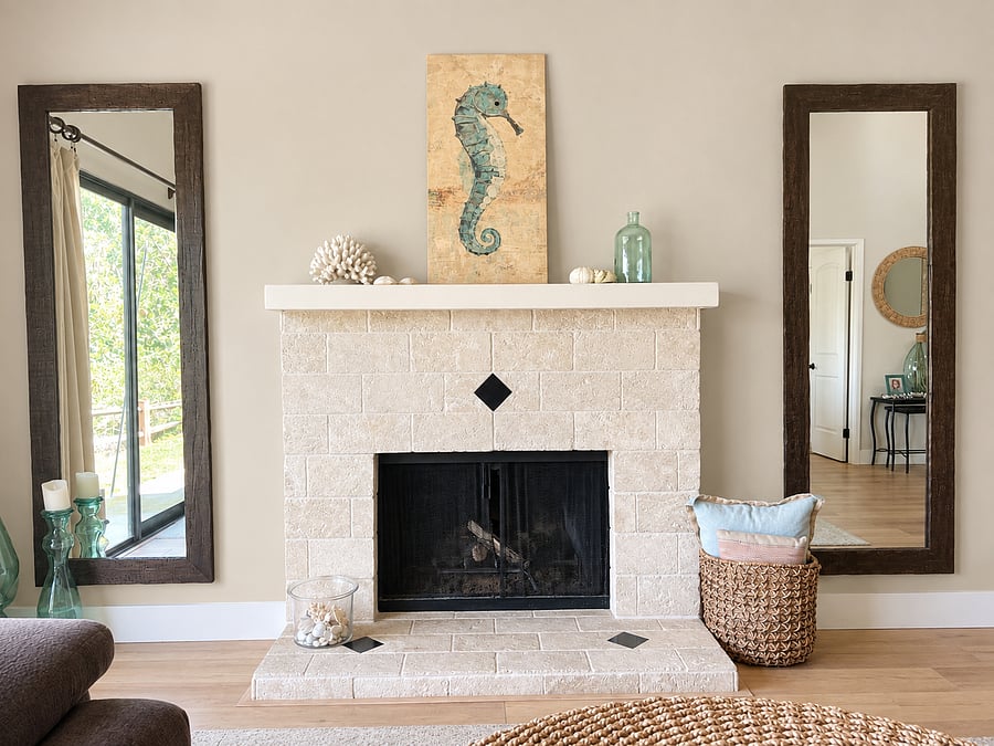 Gas Fireplace