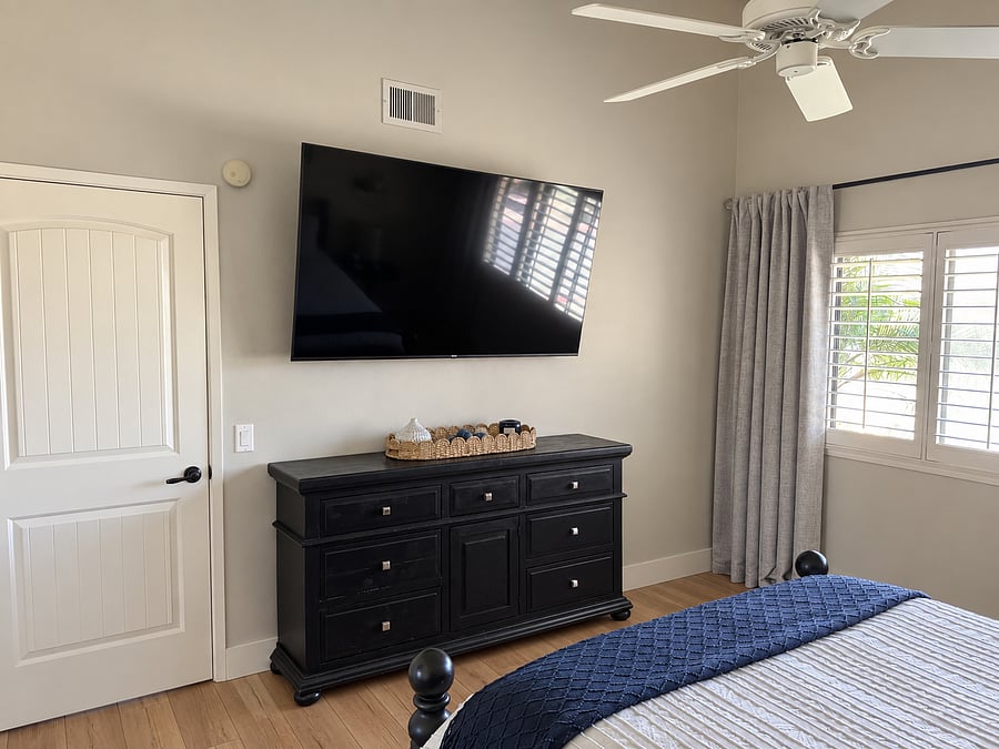 Guest Bedroom Smart TV