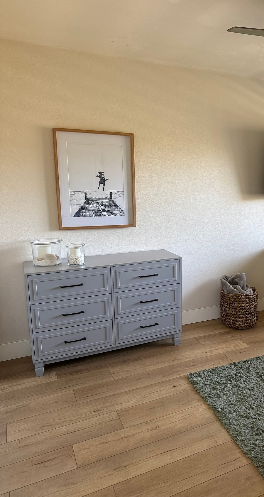 Guest Bedroom dresser
