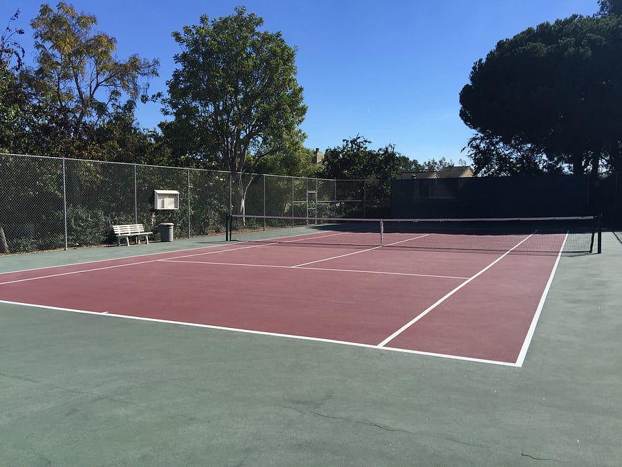 Community Tennis Courts