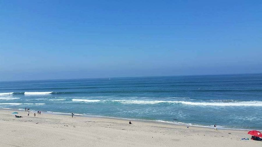 2 miles to Carlsbad State Beach