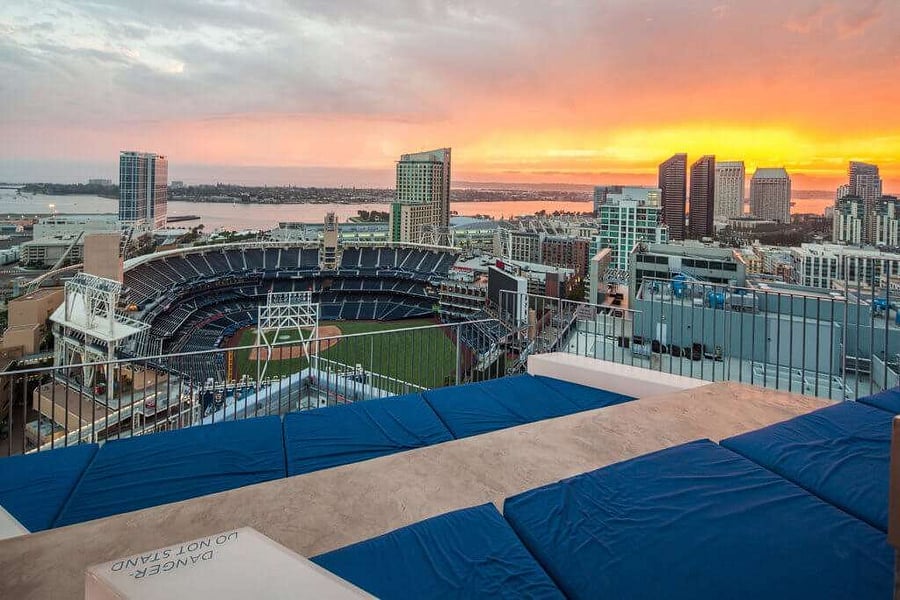 Rooftop!