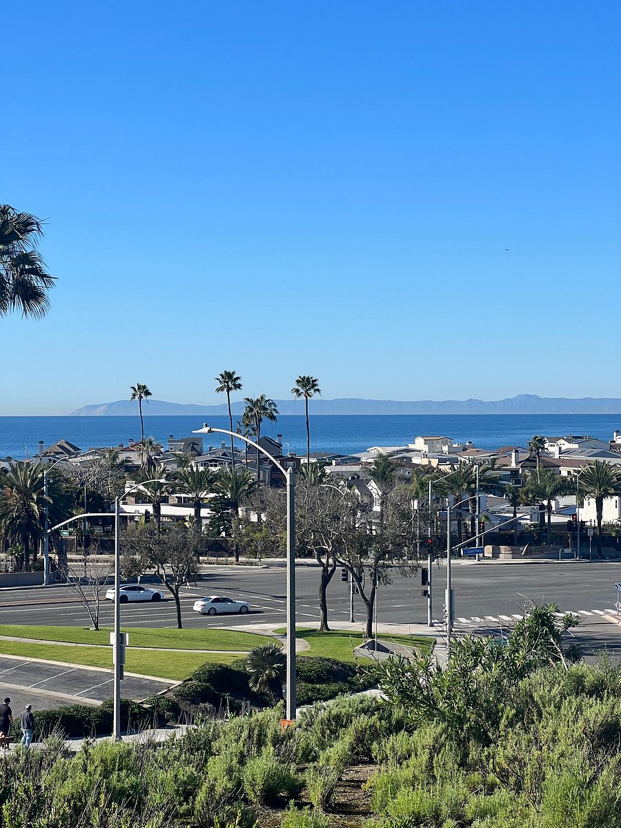 View from Sunset Ridge Park.
