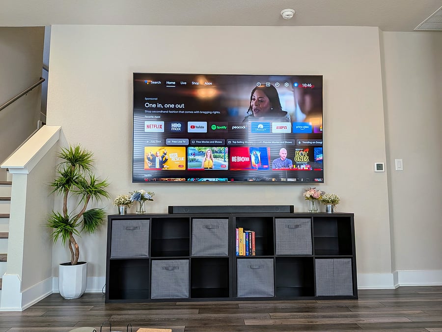 85" Smart TV