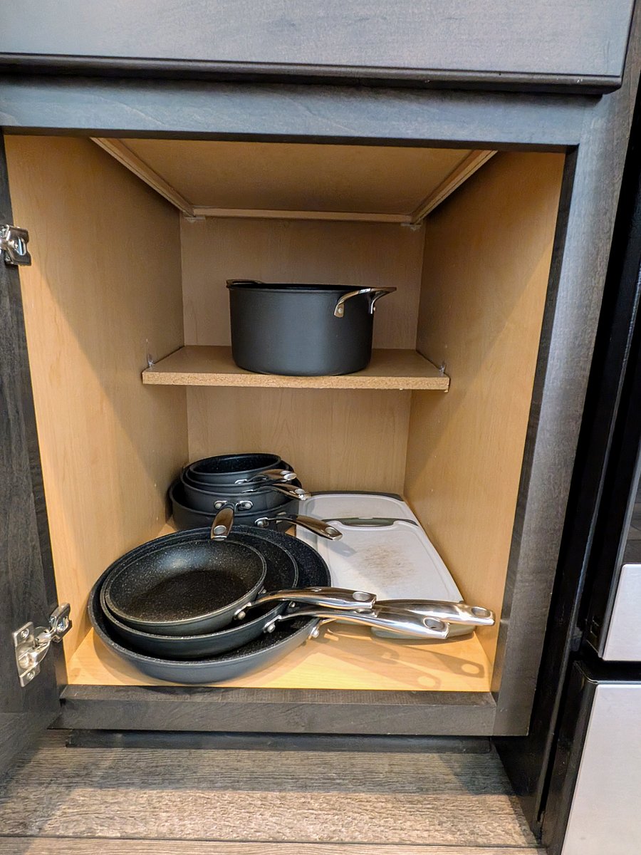 Quality cookware