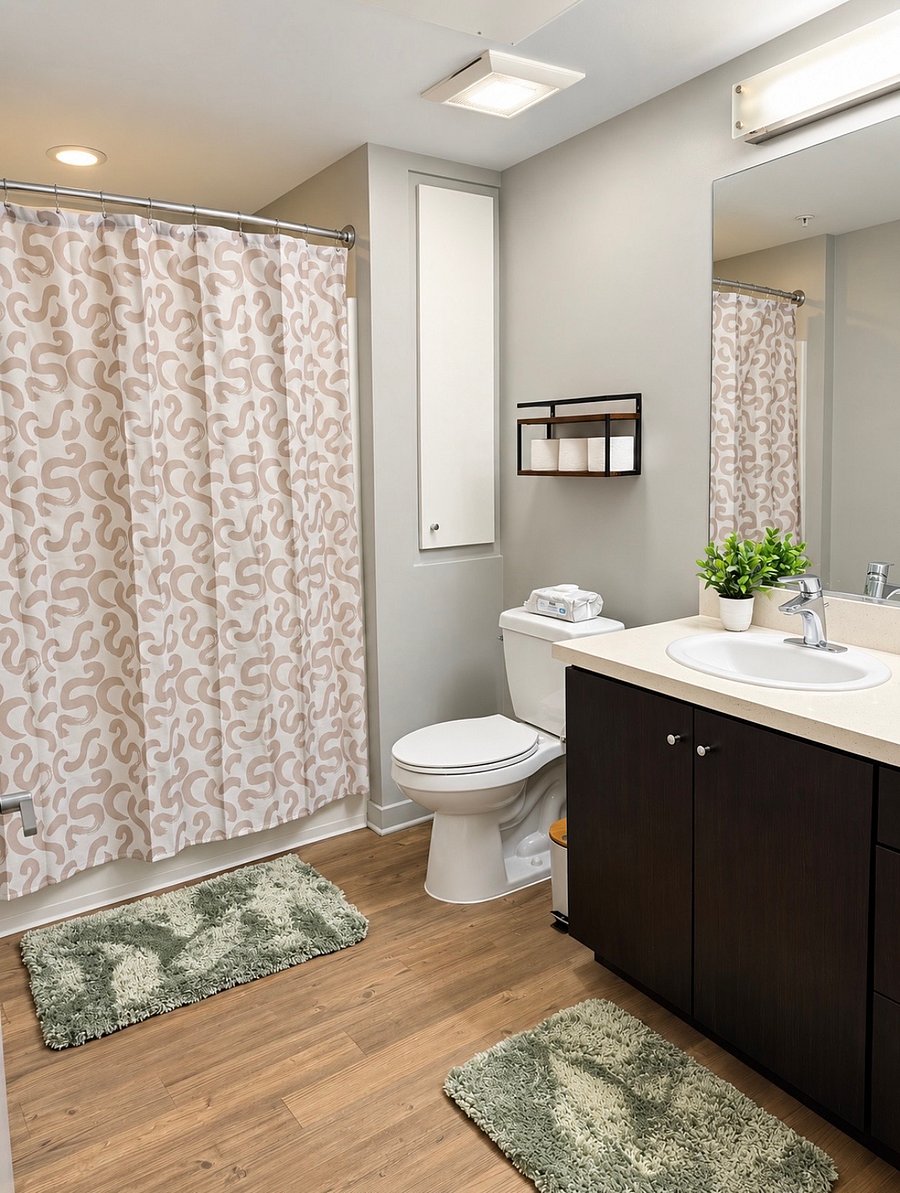 bathroom 