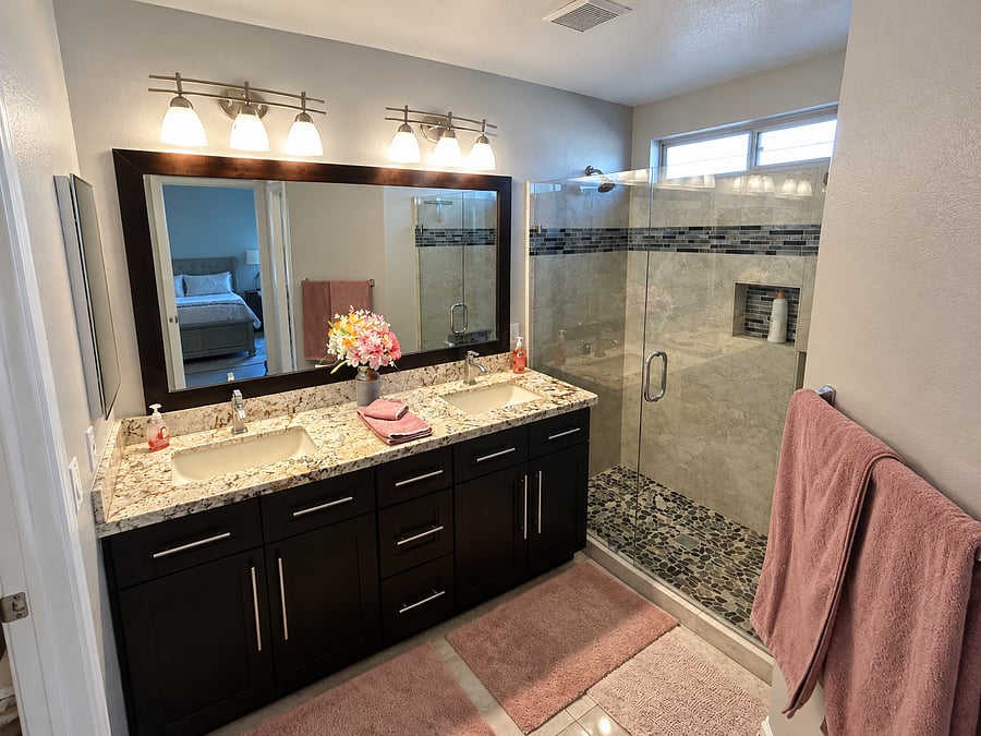 Master bath