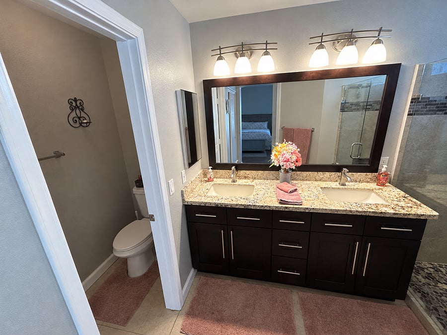 Master bath