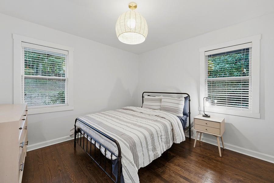 Second bedroom