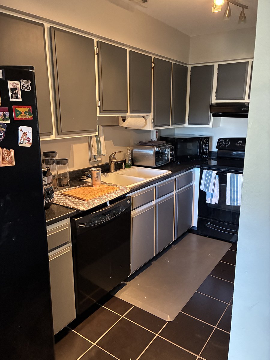 Kitchen.