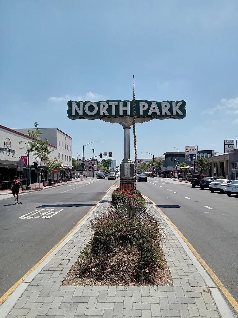 Located in desirable North Park! Walking distance to so many fun cafes, places to eat, farmers markets, parks and more!