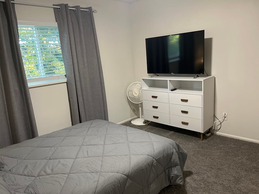 Private Bdrm #1