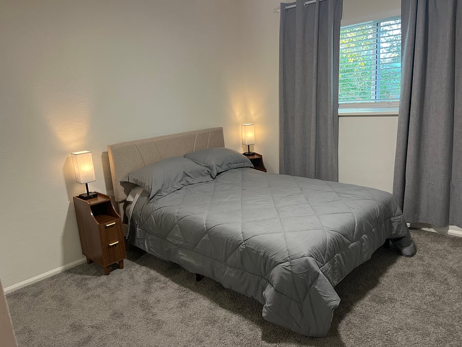Private Bedroom #1