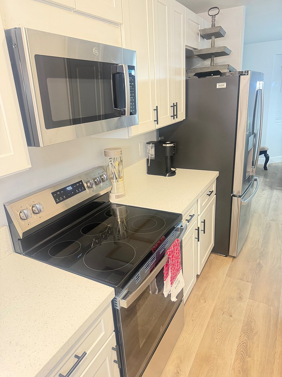 New appliances