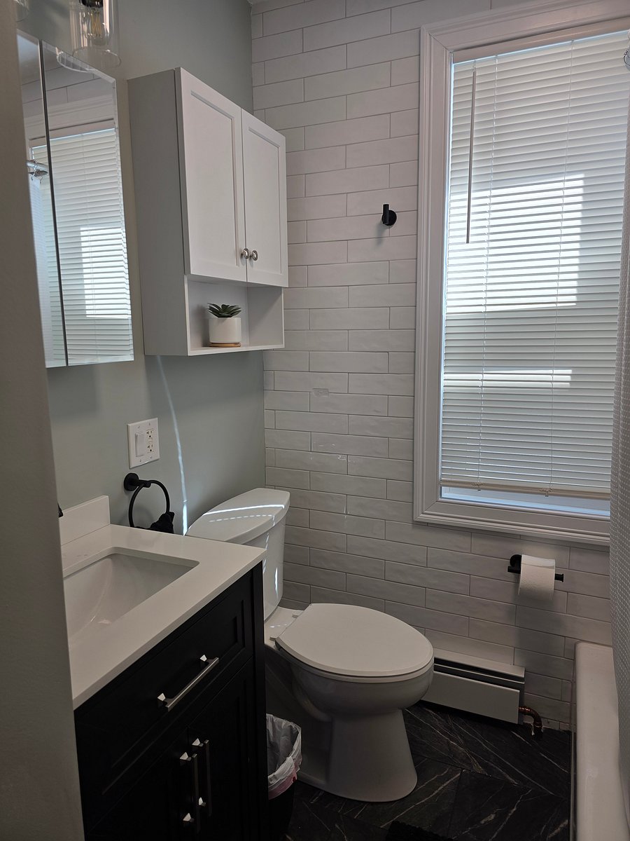 Renovated bathroom - all new