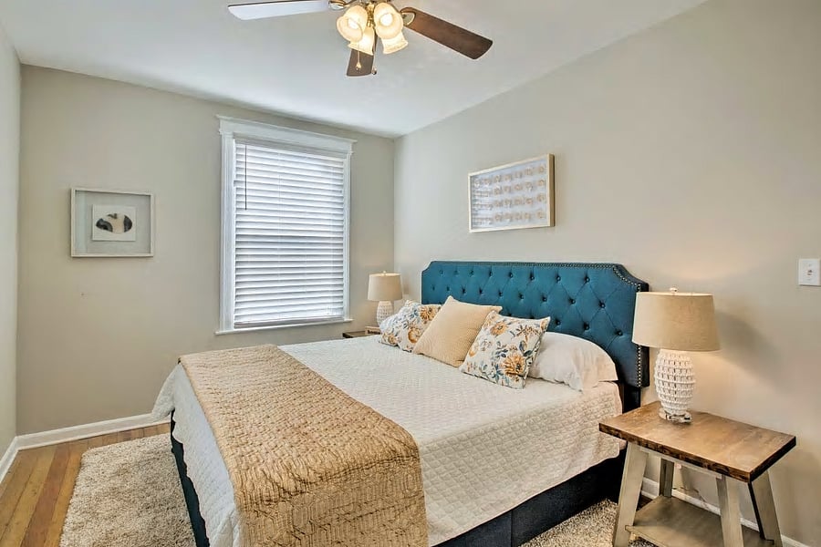 Bedroom 1