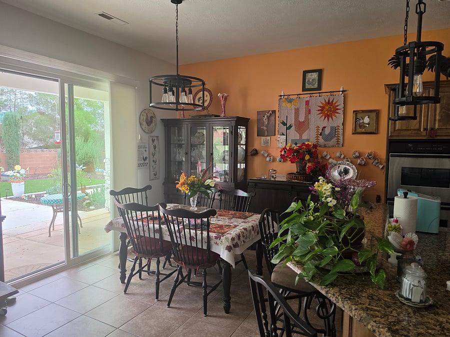 Dining room