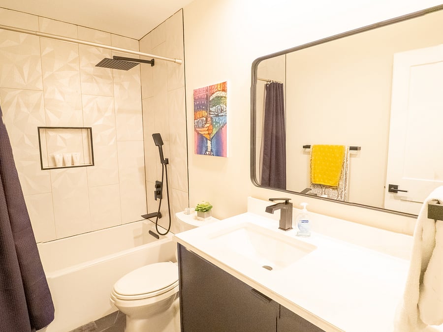 guest bathroom
