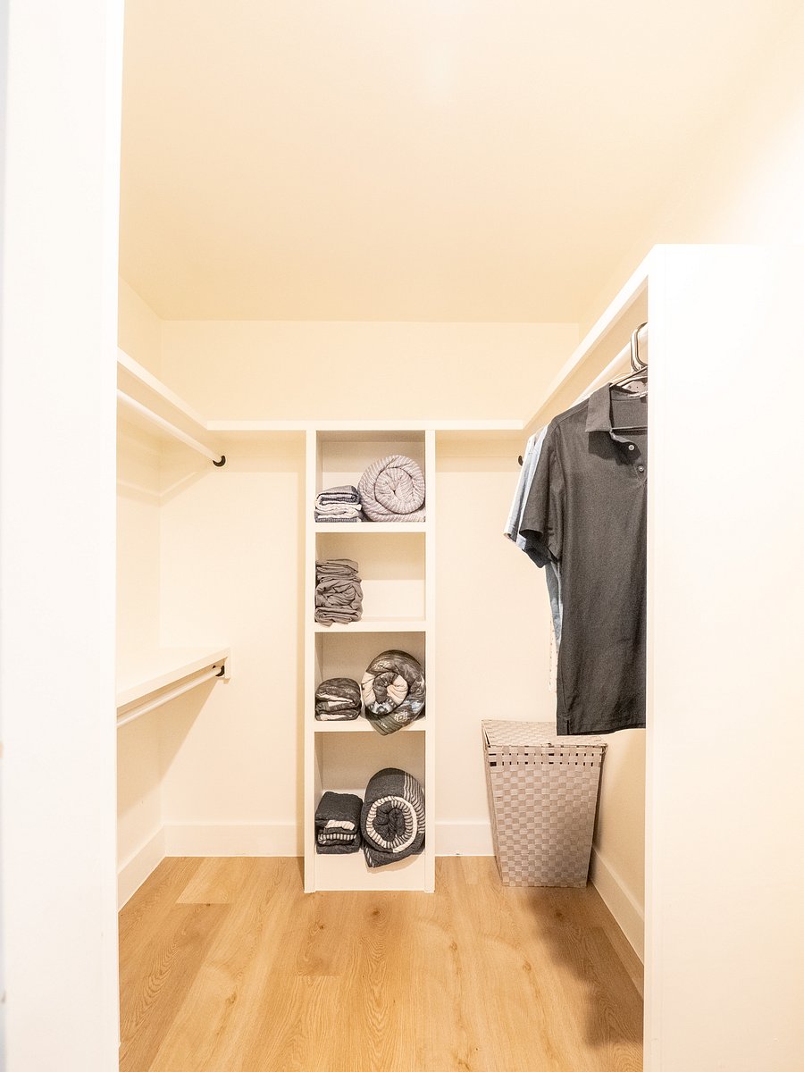 master closet