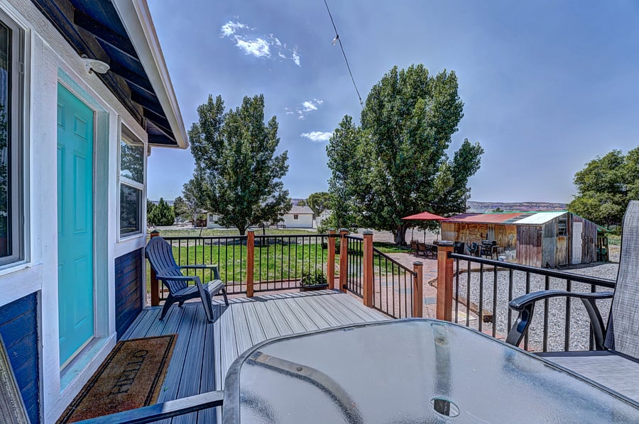 Back Sun Deck