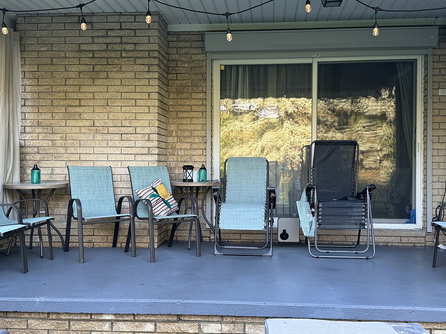 Patio Photo #2
