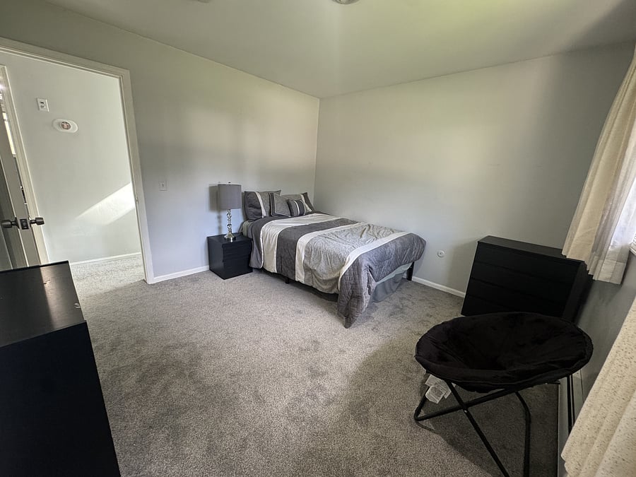 3rd Bedroom
