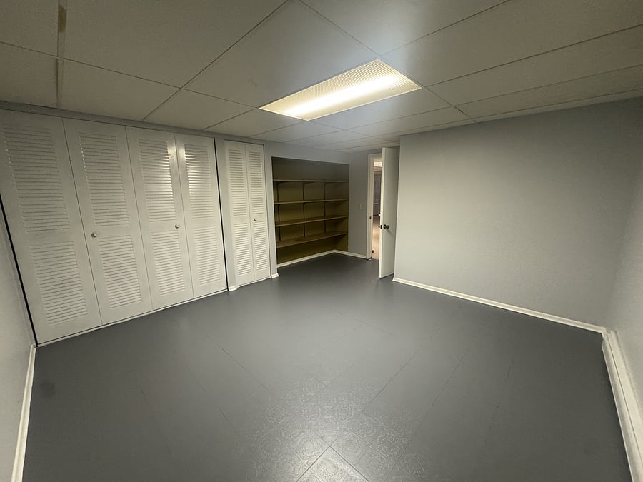 Room #2 in Basement