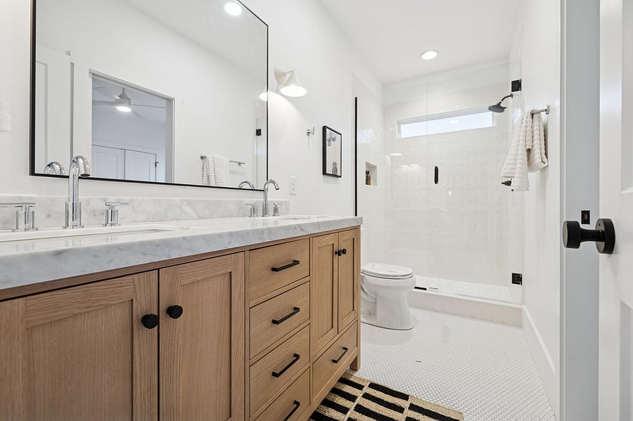 Third Floor Bathroom