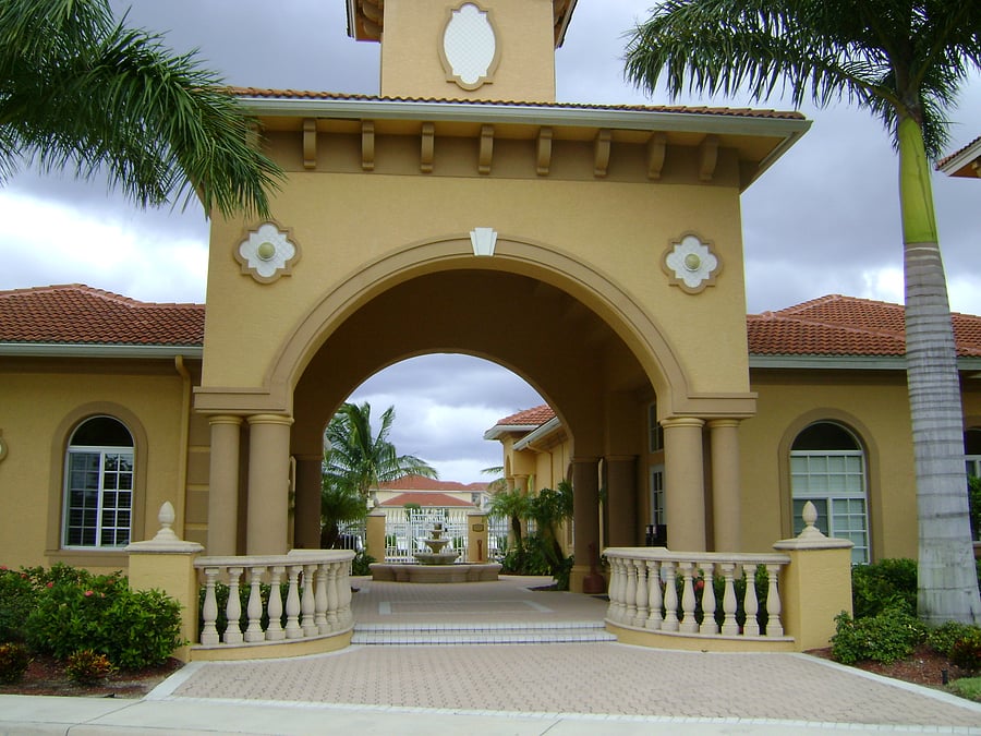 Gardens of Beachwalk