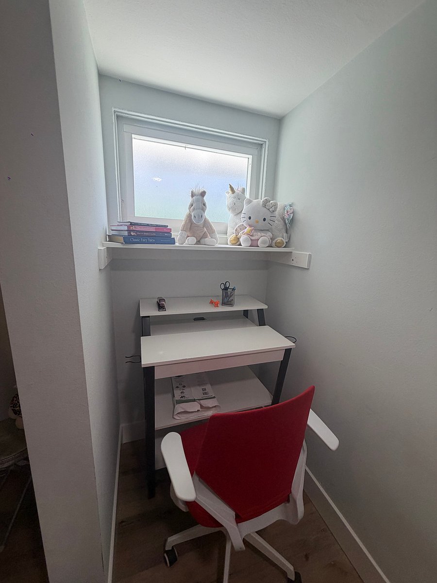 Work-Study desk