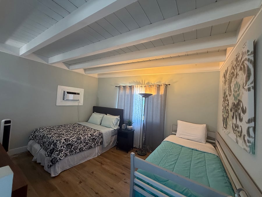 En-Suite Bedroom 3 - Queen and Trundle bed