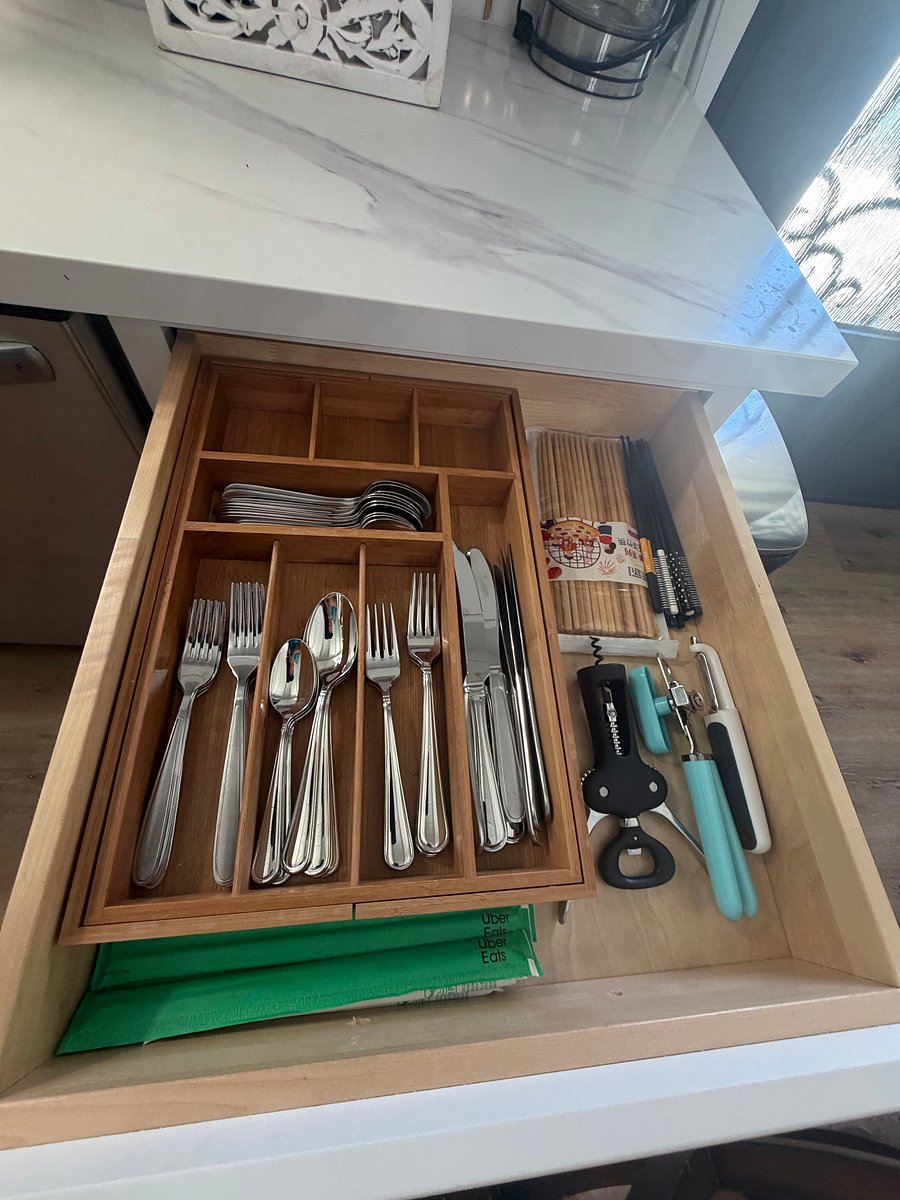 Kitchen supplies
