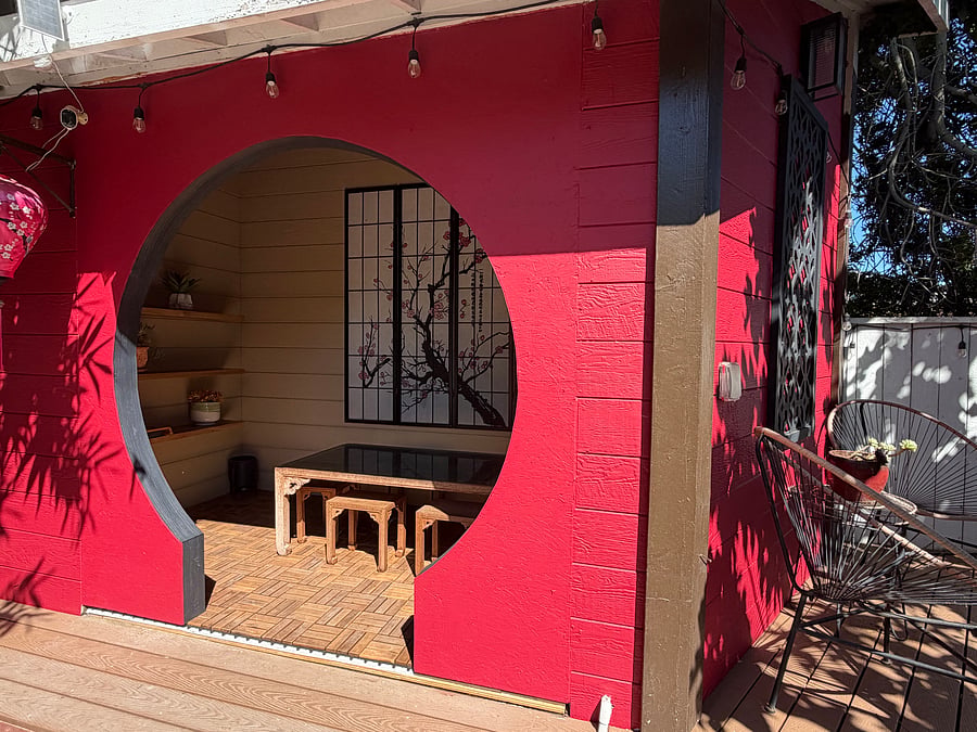 Tea House