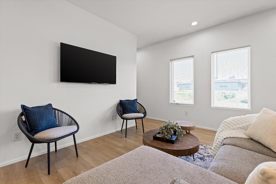 Smart TV for your convenience