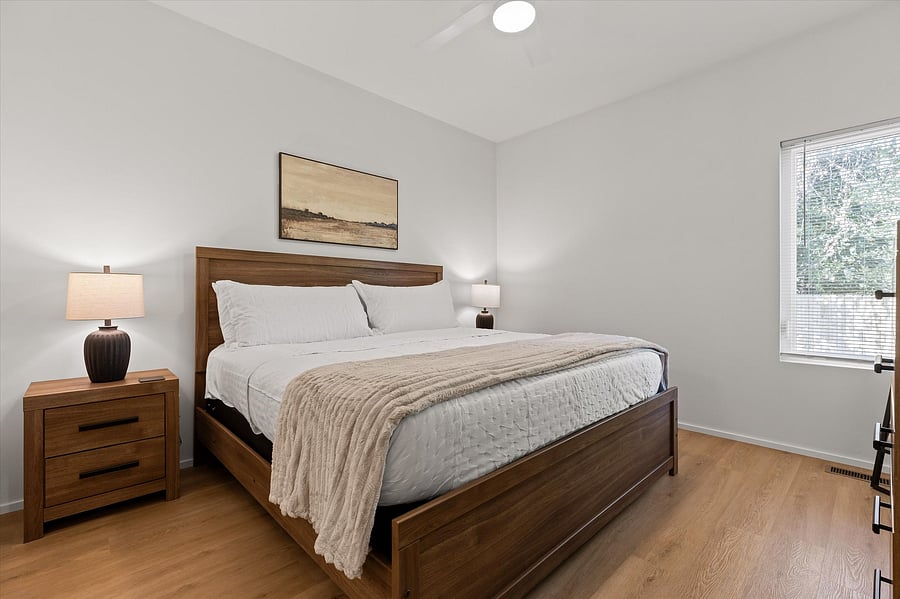 Primary King Suite