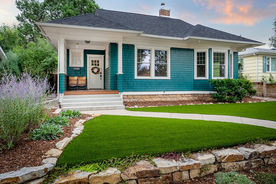 Beautifully restored and maintained historic Colorado Springs home!