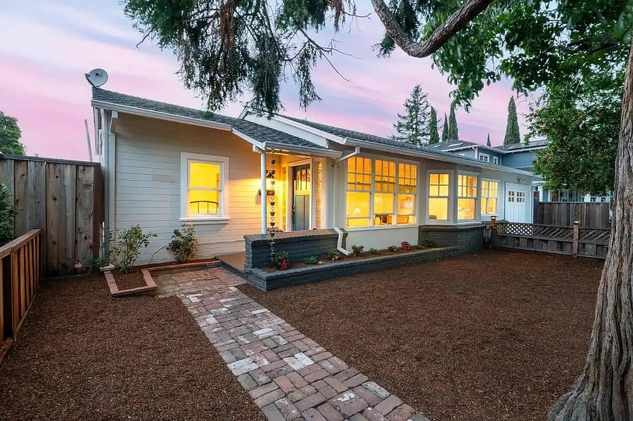 Front of house