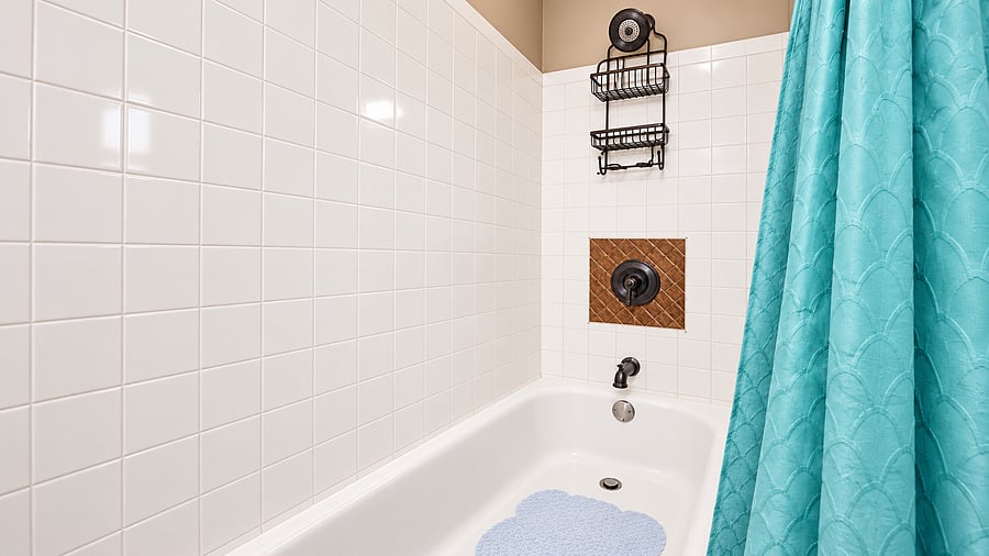 Your private tub