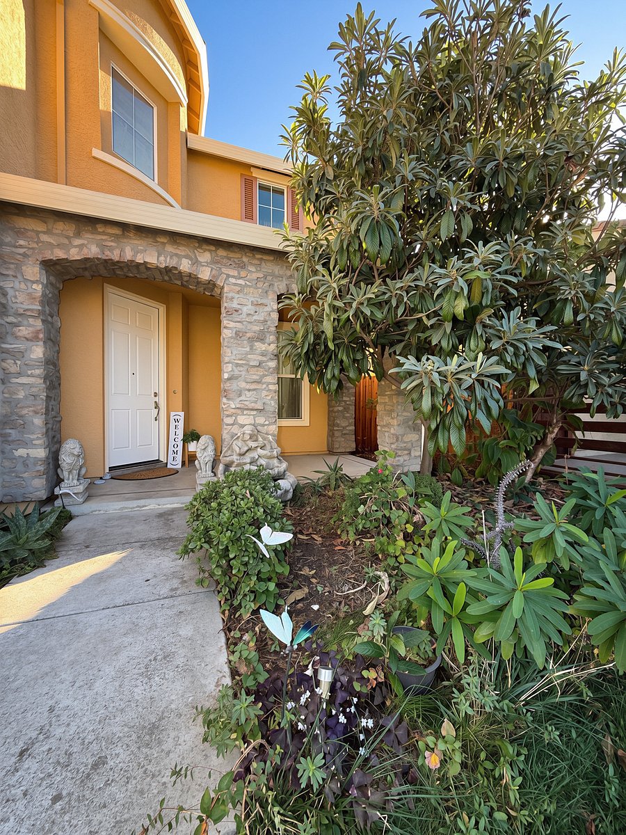 Front Door Oasis