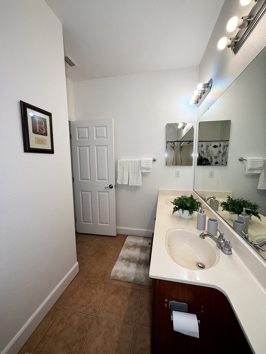 2nd story bath