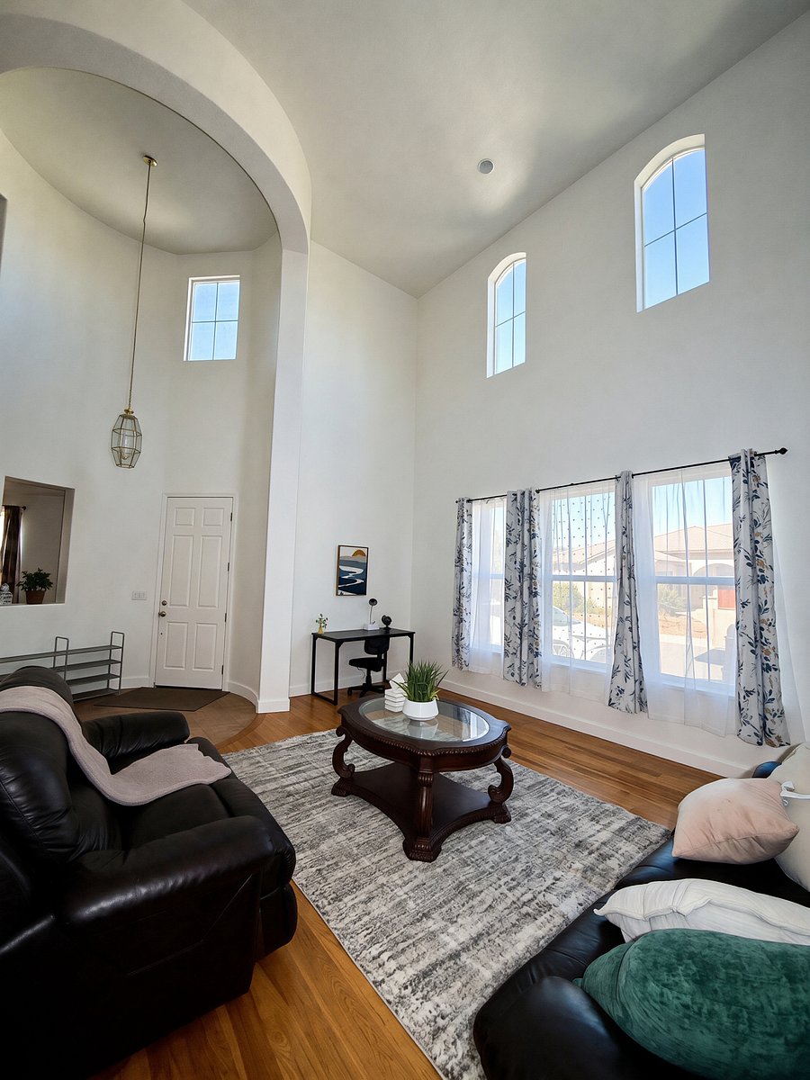 First living room