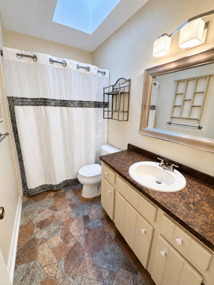 Guest Bathroom