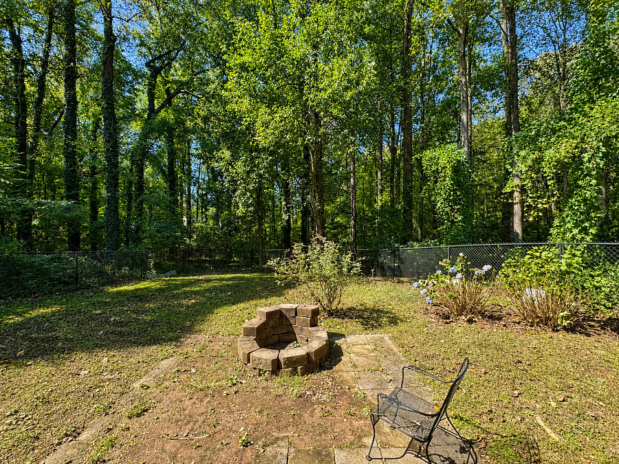 Fire pit