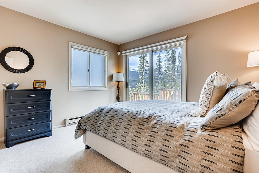 Bedroom with Views