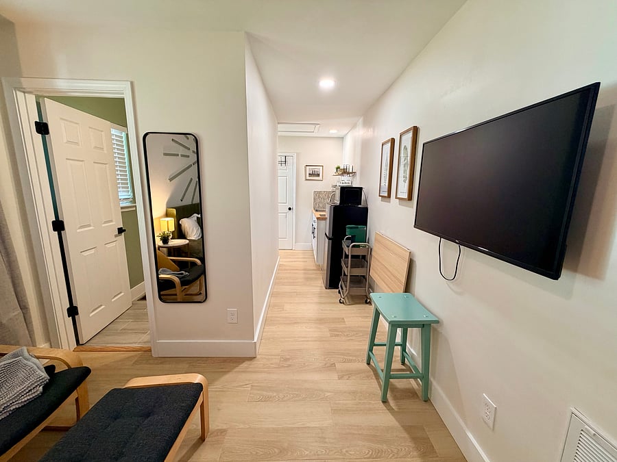 Smart TV is connected for you to enjoy!