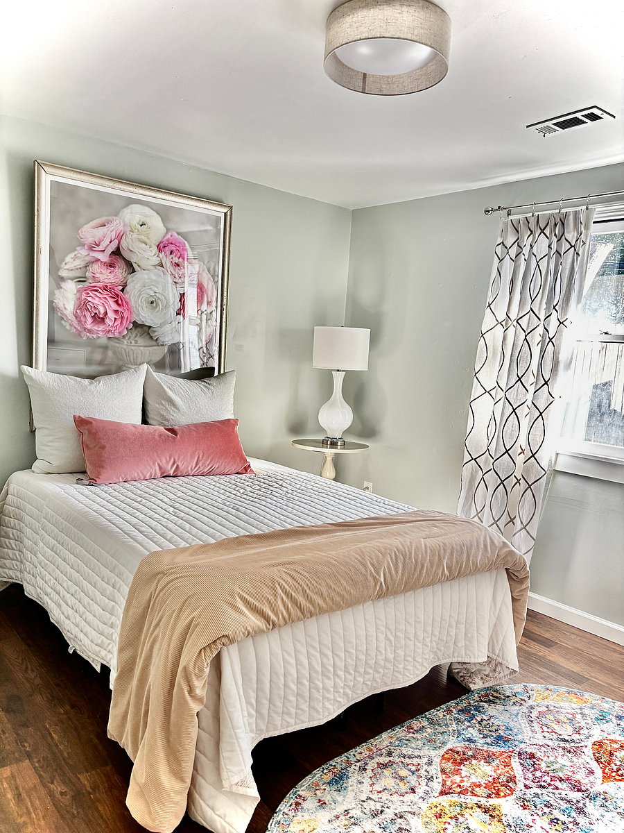 Bedroom 3 (lower level)