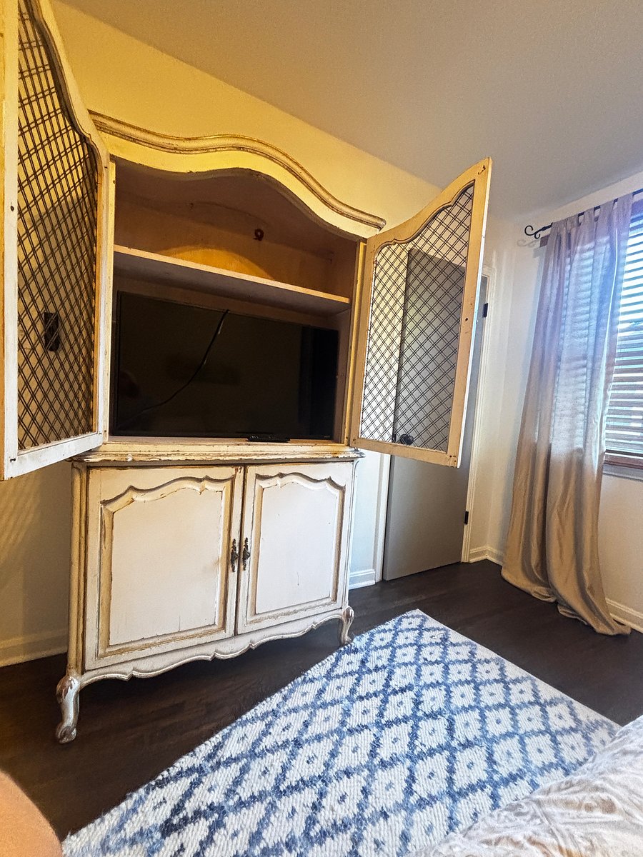 Smart tvs in every bedroom