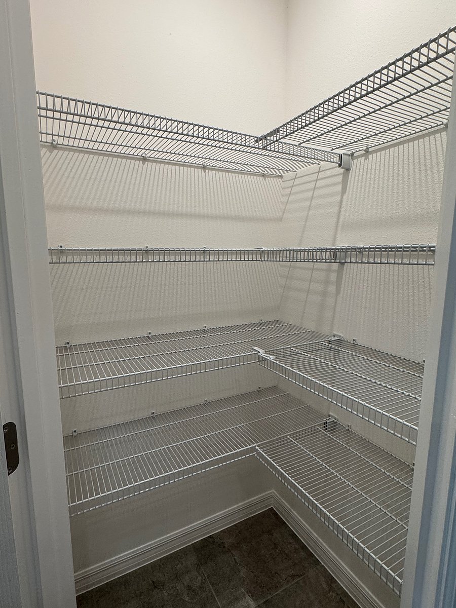 Large Kitchen Pantry