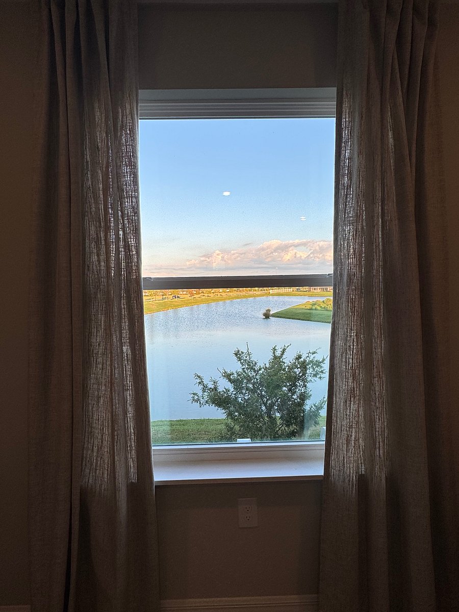 View from the Primary Bedroom